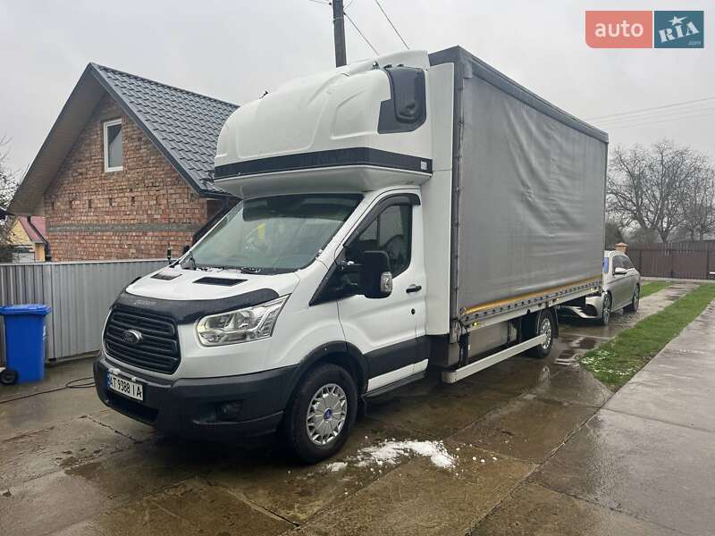 Борт Ford Transit 2017 в Снятине