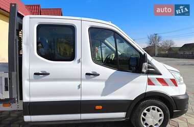 Борт Ford Transit 2022 в 