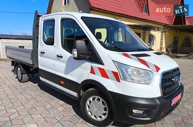 Борт Ford Transit 2022 в 