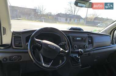 Борт Ford Transit 2022 в 