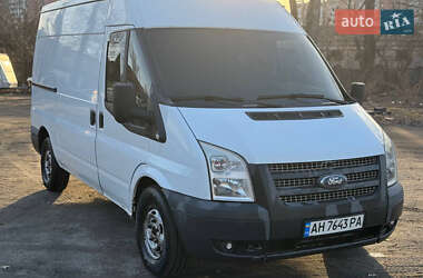 Грузовой фургон Ford Transit 2013 в 