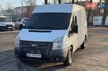 Грузовой фургон Ford Transit 2013 в 