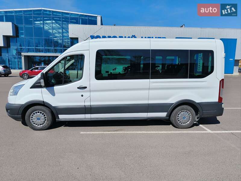 Інші автобуси Ford Transit 2014 в Ковелі
