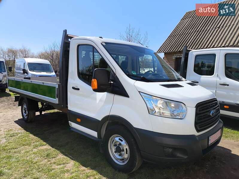 Борт Ford Transit 2016 в 