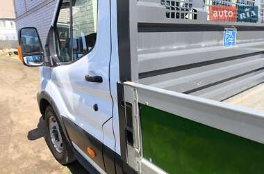 Борт Ford Transit 2016 в 
