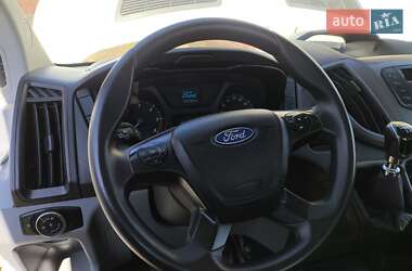 Борт Ford Transit 2016 в 
