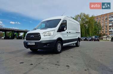 Грузовой фургон Ford Transit 2017 в 