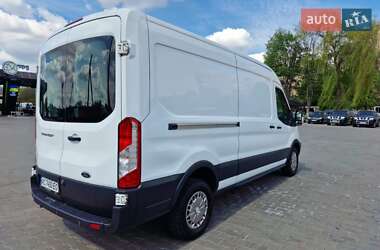 Грузовой фургон Ford Transit 2017 в 