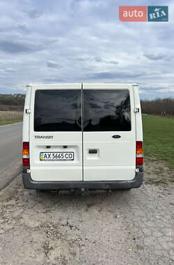 Мікроавтобус Ford Transit 2005 в 