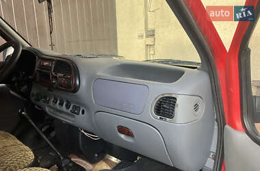 Микроавтобус Ford Transit 1996 в 