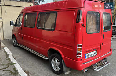 Микроавтобус Ford Transit 1996 в 