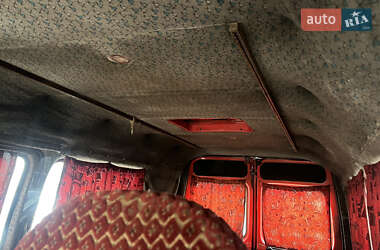 Микроавтобус Ford Transit 1996 в 