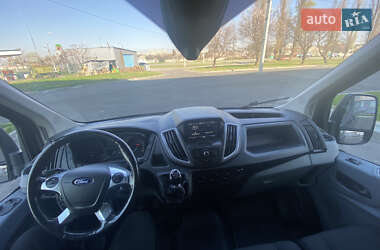 Грузовой фургон Ford Transit 2016 в 