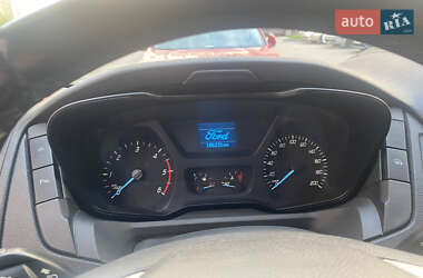 Грузовой фургон Ford Transit 2016 в 