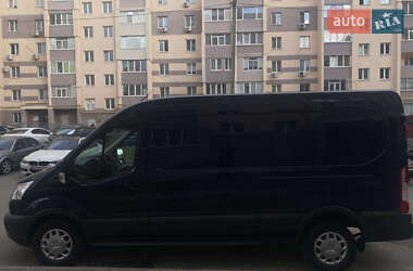 Грузовой фургон Ford Transit 2016 в 