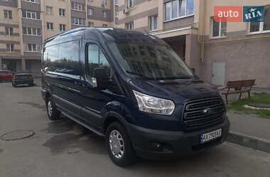 Грузовой фургон Ford Transit 2016 в 