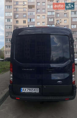 Грузовой фургон Ford Transit 2016 в 