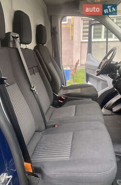 Грузовой фургон Ford Transit 2016 в 