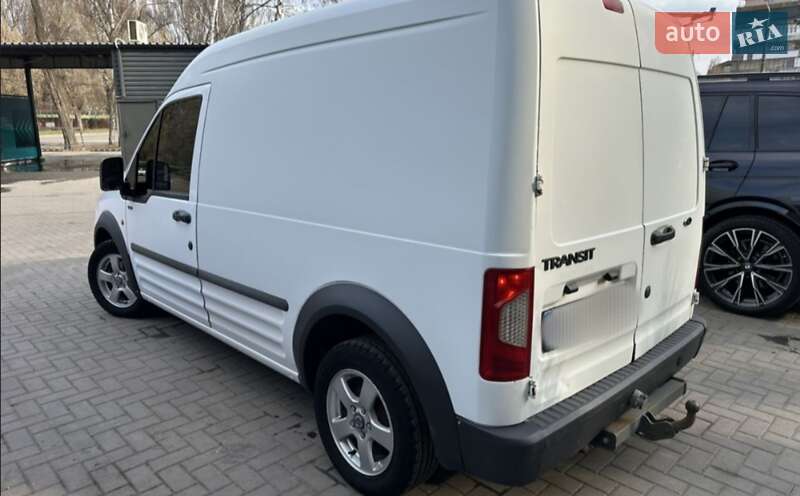 Вантажний фургон Ford Transit 2007 в Запоріжжі
