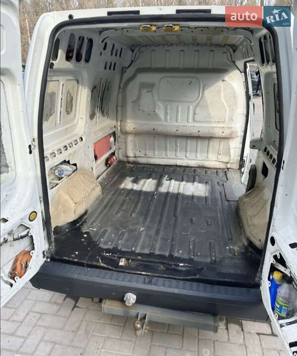 Вантажний фургон Ford Transit 2007 в Запоріжжі