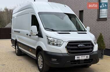 Вантажний фургон Ford Transit 2021 в 