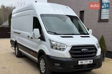 Вантажний фургон Ford Transit 2021 в 