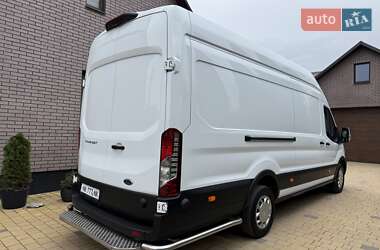Вантажний фургон Ford Transit 2021 в 