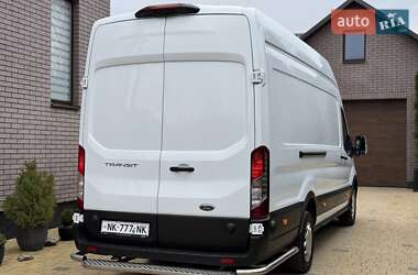 Вантажний фургон Ford Transit 2021 в 