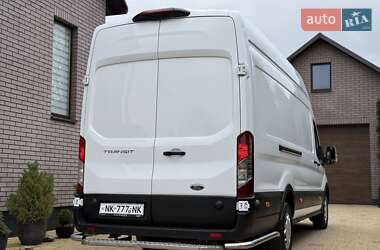 Вантажний фургон Ford Transit 2021 в 