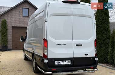 Вантажний фургон Ford Transit 2021 в 