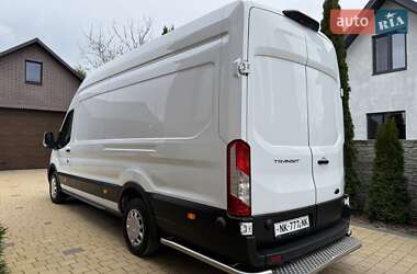 Вантажний фургон Ford Transit 2021 в 