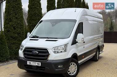 Вантажний фургон Ford Transit 2021 в 