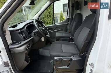 Вантажний фургон Ford Transit 2021 в 