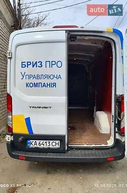 Грузовой фургон Ford Transit 2017 в 