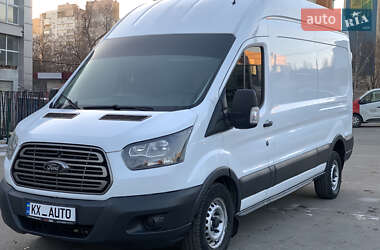 Грузовой фургон Ford Transit 2018 в 
