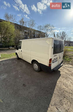Грузовой фургон Ford Transit 2001 в 