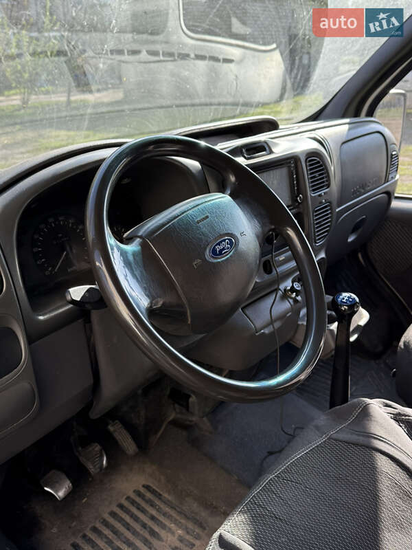 Грузовой фургон Ford Transit 2001 в Харькове фото 9 Грузовой фургон Ford Transit 2001 в Харькове