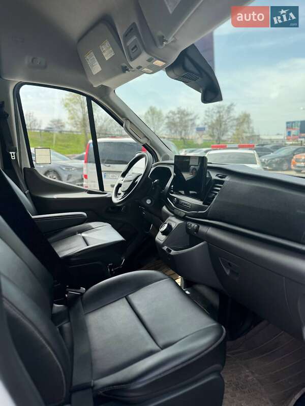 Другие автобусы Ford Transit 2023 в Львове