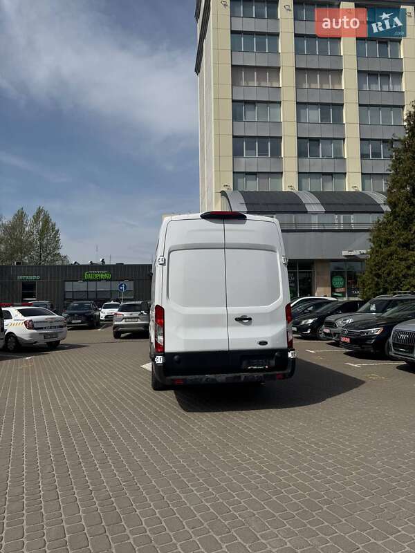 Другие автобусы Ford Transit 2023 в Львове