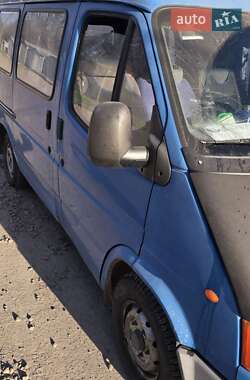 Микроавтобус Ford Transit 1998 в 