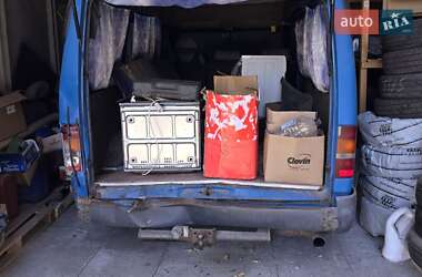 Микроавтобус Ford Transit 1998 в 