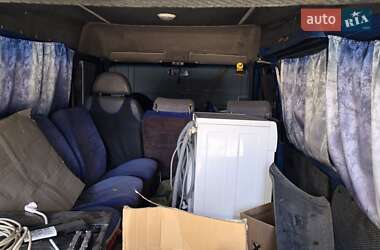 Микроавтобус Ford Transit 1998 в 