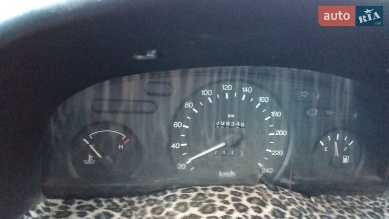 Микроавтобус Ford Transit 1999 в Черновцах