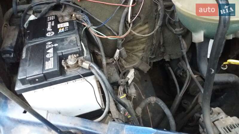 Микроавтобус Ford Transit 1999 в Черновцах