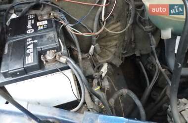 Микроавтобус Ford Transit 1999 в 