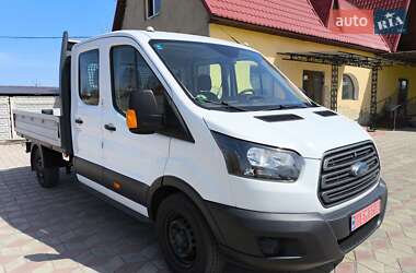 Борт Ford Transit 2017 в 