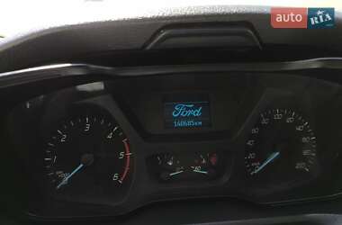 Борт Ford Transit 2017 в 