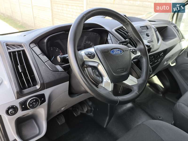 Борт Ford Transit 2017 в Виннице фото 33 Борт Ford Transit 2017 в Виннице