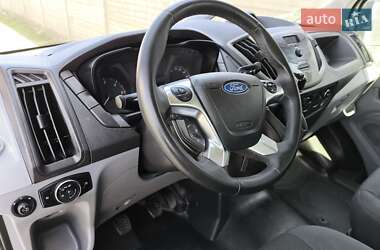 Борт Ford Transit 2017 в 