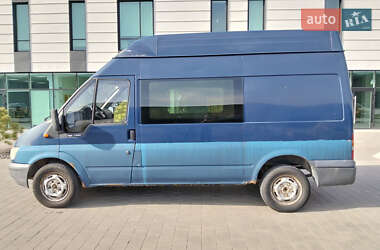 Вантажопасажирський фургон Ford Transit 2002 в 